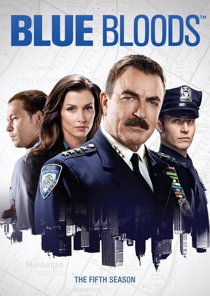 Blue Bloods (Season 5) - BLUE BLOODS