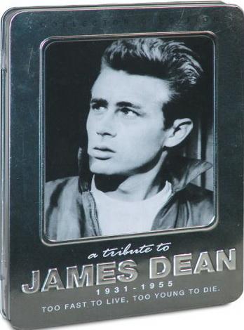A tribute to James Dean 1931-1955