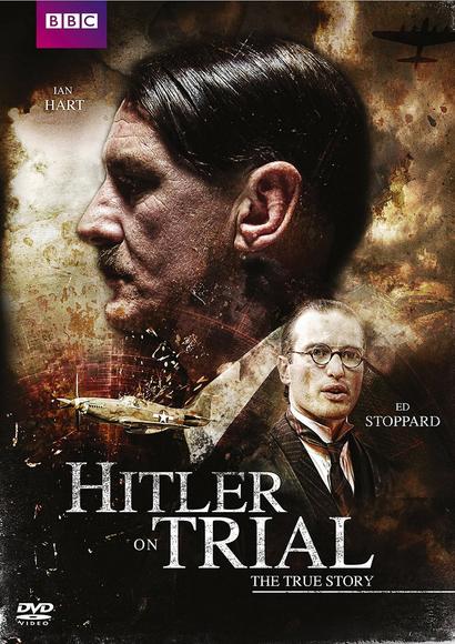 Hitler on Trial - HARDY JUSTIN