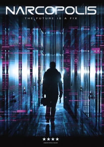 Narcopolis (O-Card) - JUSTIN TREFGARNE