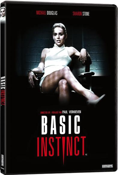 Basic Instinct - PAUL VERHOEVEN