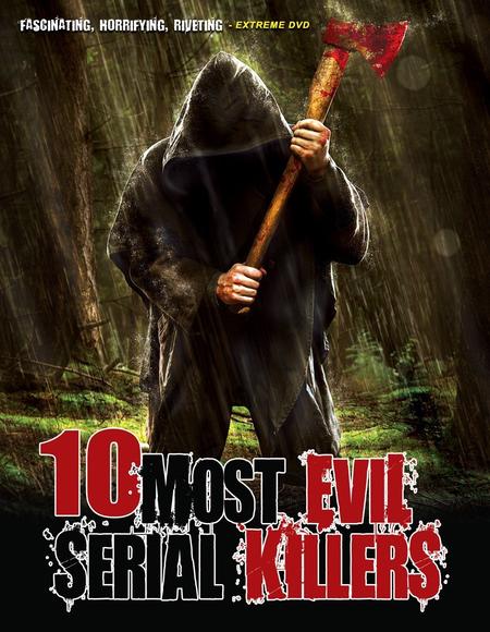 10 Most Evil Serial Killers - GARDINER PHILIP