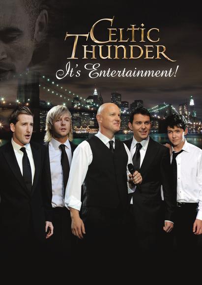 It's entertainment - CELTIC THUNDER