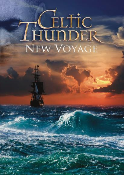 New voyage - CELTIC THUNDER