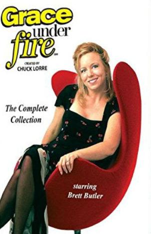 Grace under Fire (Complete Collection)
