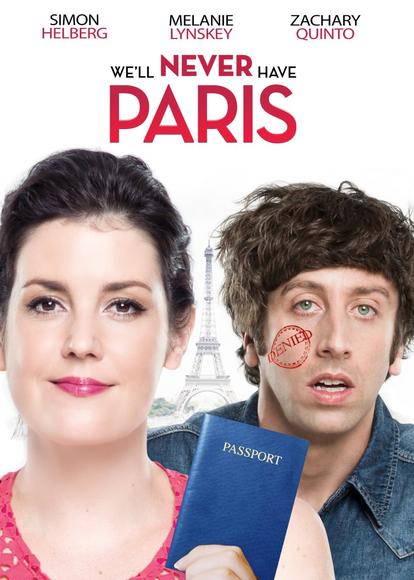 We'll never have paris(2014) - SIMON HELBERG - JOCELYN TOWNE