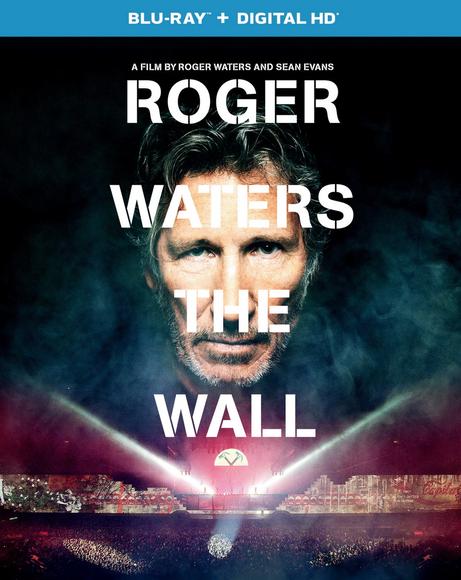 Roger Waters The Wall  (BLU RAY) - WATERS ROGER