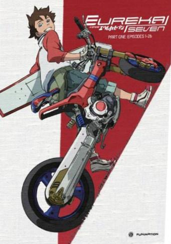 Eureka Seven (Part 1) - EUREKA SEVEN