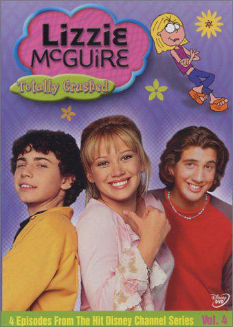 Lizzie mcguire:totally crushed