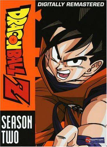 Dragon Ball Z: Season 2