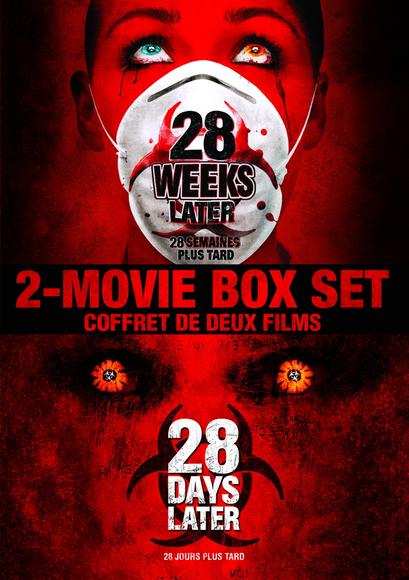 28 Weeks Later / 28 Days Later - DIVERS