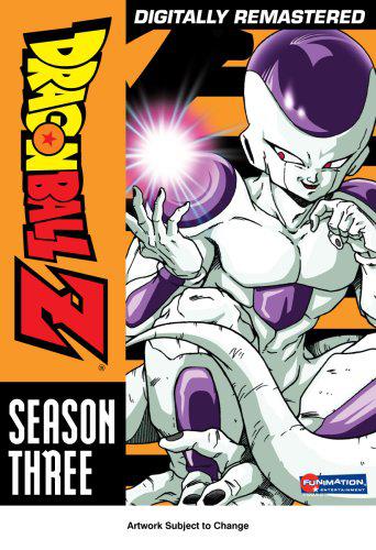 Dragon Ball Z: Season 3
