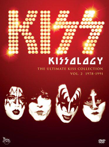 Kissology  Vol. 2 (1978-1991) - 
