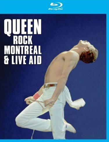 Rock Montreal :LIVE (1981) - QUEEN