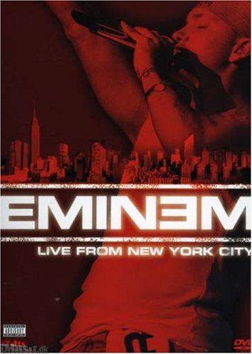 Live from new-york(2005) - EMINEM