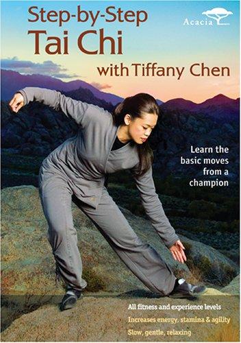 Step-by-Step Tai Chi w/TStep-by-Step Tai Chi w/Tiffany Ch