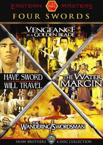 Four Swords Shaw Brothers - SHAW BROTHERS