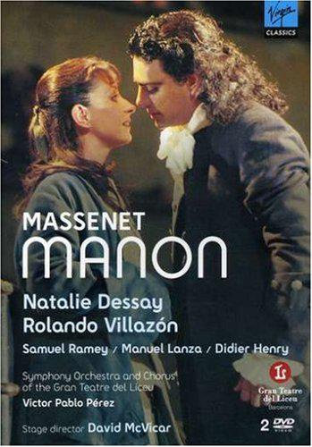 Maon (Gran Teatre del Liceu) - MASSENET JULES