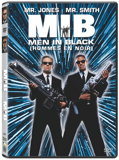 Men in Black - SONNENFELD BARRY