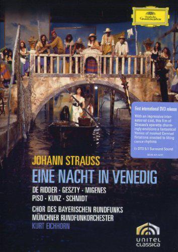 Eine Nacht in Venedig - STRAUSS JOHANN