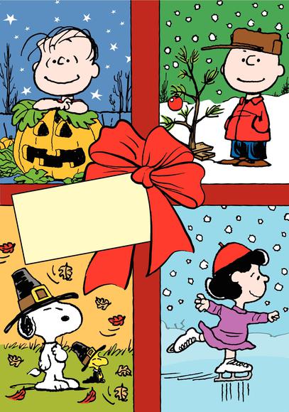 Peanuts Holiday Collection
