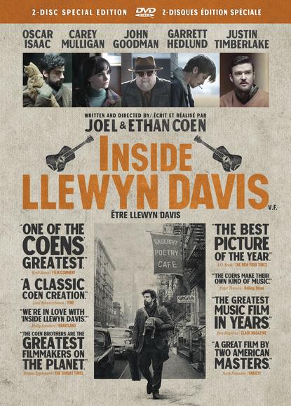 Inside Llewyn Davis - ETHAN COEN - JOEL COEN