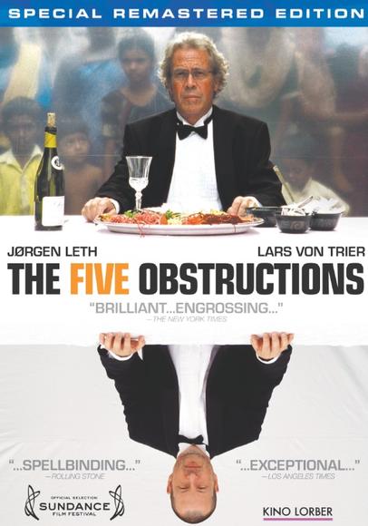 The Five Obstructions - LETH JORGEN - VON TRIER LARS