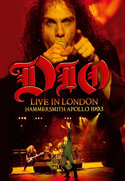 Live in London : Hammersmith Apollo 1993 - DIO