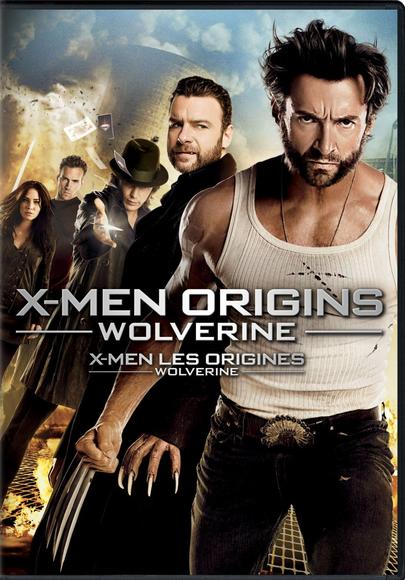 X-Men Origins: Wolverine - GAVIN HOOD