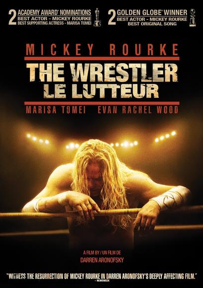 The Wrestler (2008) - ARONOFSKY DARREN