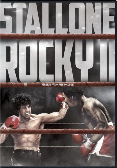 Rocky II - STALLONE SYLVESTER