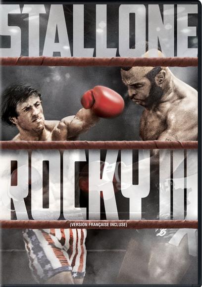 Rocky III - STALLONE SYLVESTER
