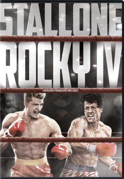 Rocky IV - STALLONE SYLVESTER