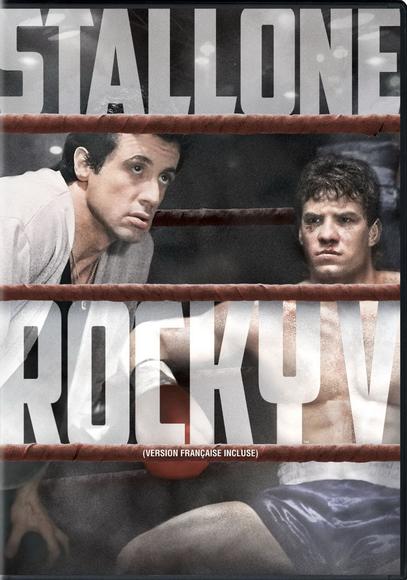 Rocky V - JOHN G. AVILDSEN