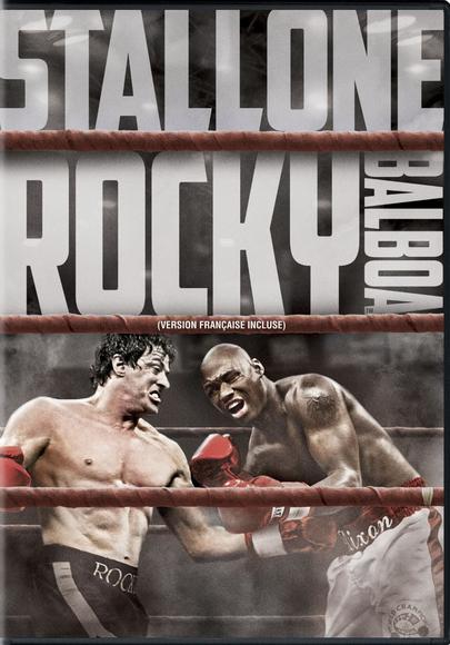 Rocky Balboa - STALLONE SYLVESTER