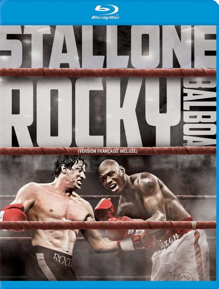 Rocky Balboa (Rpkg) (Blu-Ray) - STALLONE SYLVESTER