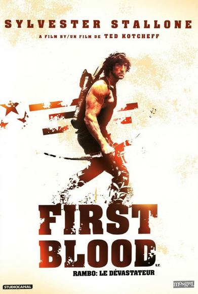 Rambo: First Blood - TED KOTCHEFF