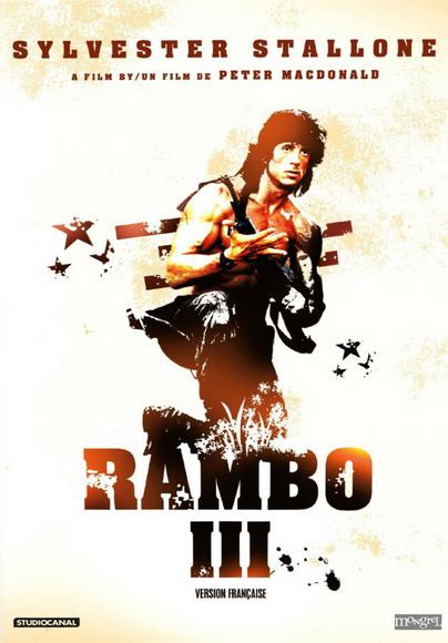Rambo 3 - PETER MACDONALD