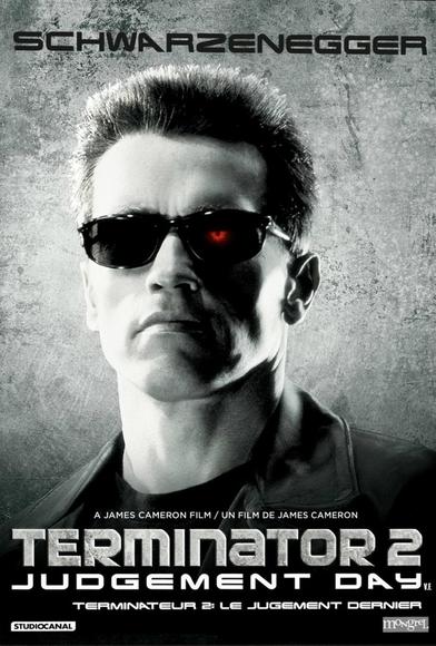 Terminator 2: Judgment Day - CAMERON JAMES