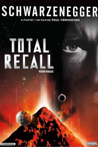 Total Recall - PAUL VERHOEVEN