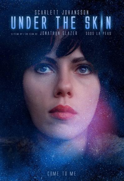 Under the Skin (O-Card) - JONATHAN GLAZER