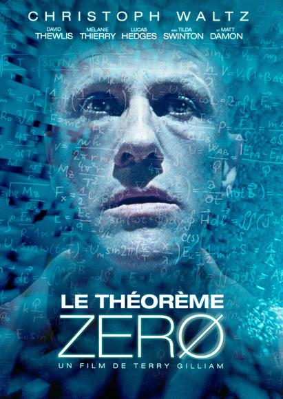 The Zero Theorem - TERRY GILLIAM
