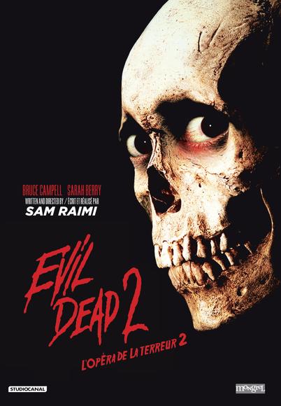 Evil Dead 2 - RAIMI SAM