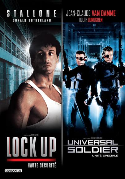 Lock Up / Universal Soldier