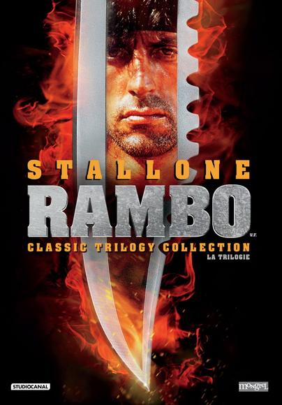 Rambo (Classic Trilogy Collection)