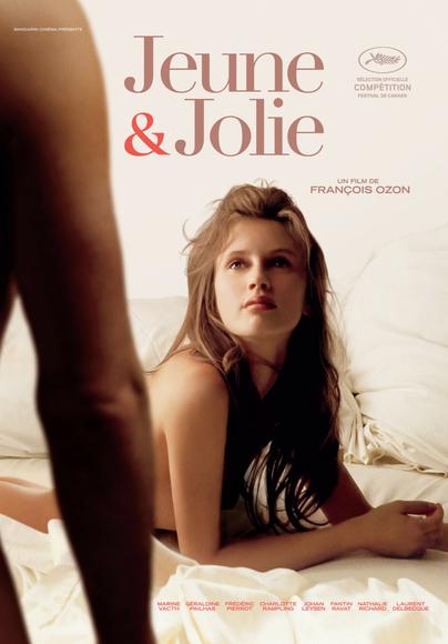 Jeune et jolie - FRANÇOIS OZON