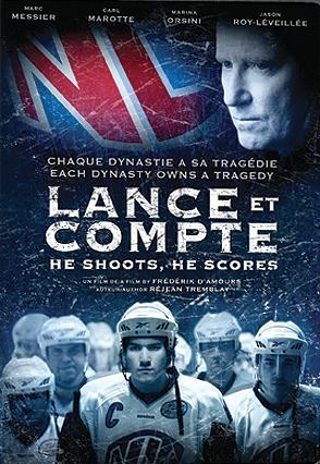 Lance et compte (2010) - D'AMOURS FRÉDÉRIK