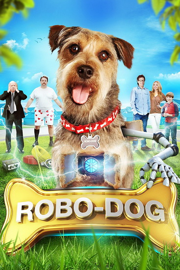 Robo-Dog - MURPHY JASON