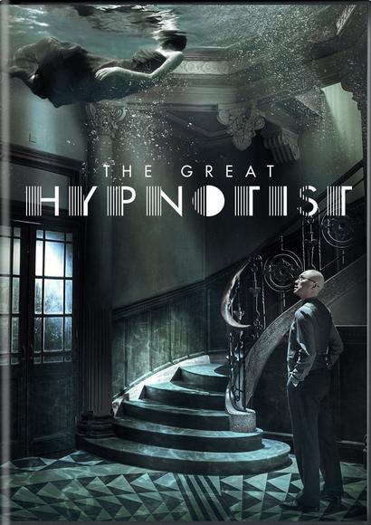 Great hypnotist,the(2014) - LESTE CHEN