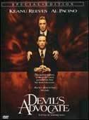 The Devil's Advocate - TAYLOR HACKFORD